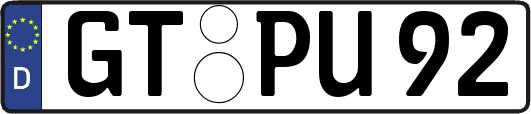 GT-PU92