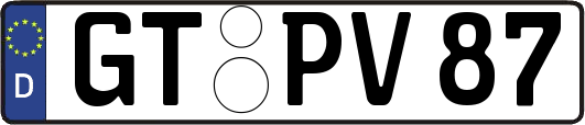 GT-PV87