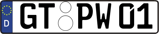 GT-PW01