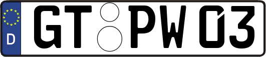 GT-PW03