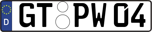 GT-PW04