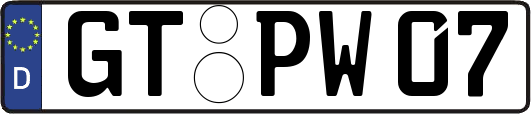 GT-PW07