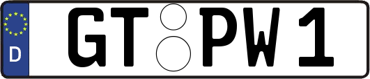 GT-PW1