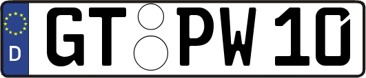 GT-PW10