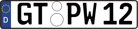 GT-PW12