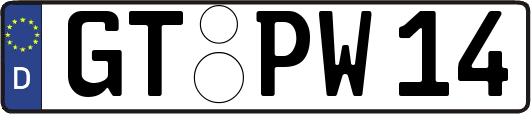 GT-PW14
