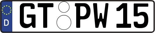 GT-PW15
