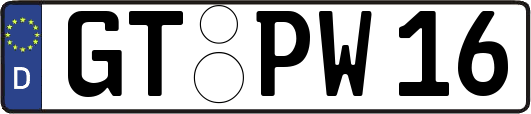 GT-PW16