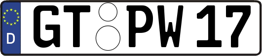GT-PW17