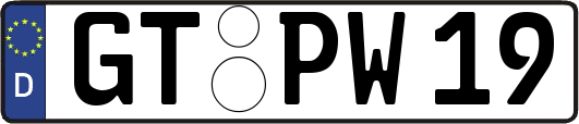 GT-PW19
