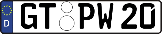 GT-PW20