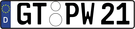 GT-PW21