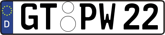 GT-PW22