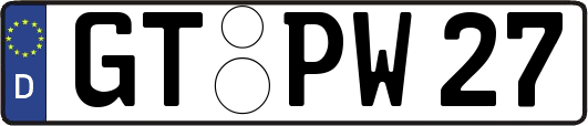 GT-PW27
