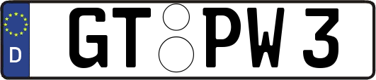 GT-PW3