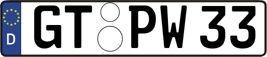 GT-PW33