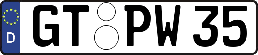 GT-PW35