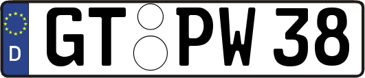 GT-PW38
