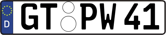 GT-PW41