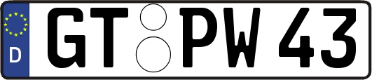 GT-PW43