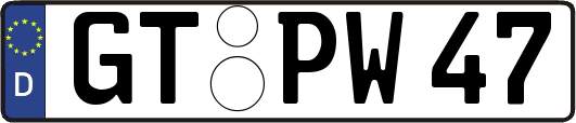 GT-PW47