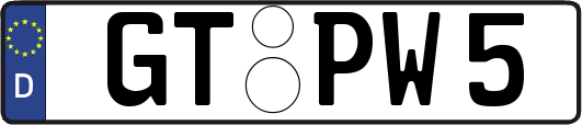 GT-PW5