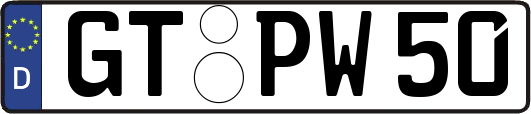GT-PW50