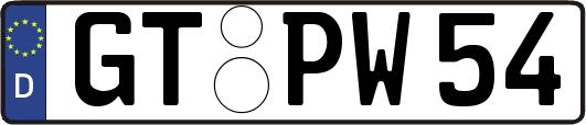 GT-PW54