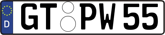 GT-PW55