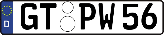 GT-PW56