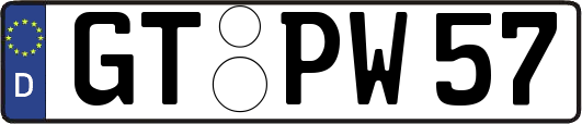 GT-PW57