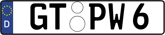 GT-PW6