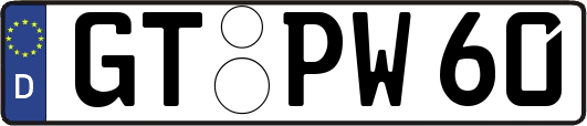 GT-PW60