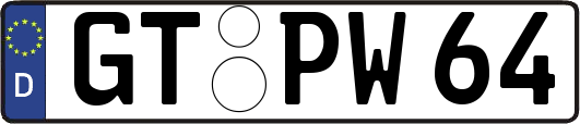 GT-PW64
