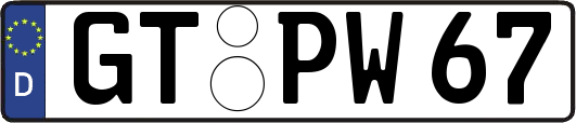 GT-PW67