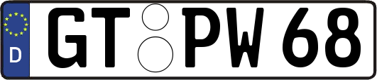 GT-PW68