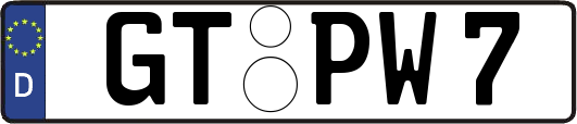 GT-PW7