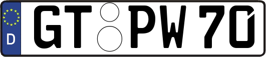GT-PW70