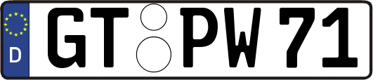 GT-PW71