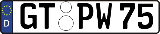 GT-PW75