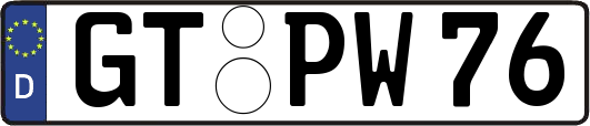 GT-PW76