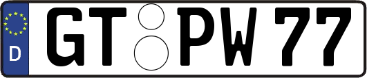 GT-PW77