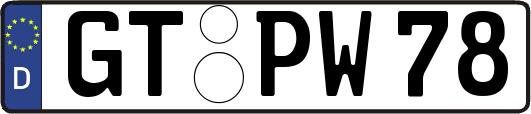 GT-PW78