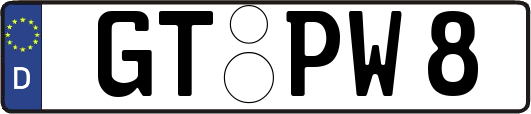 GT-PW8