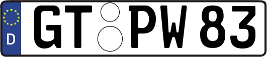 GT-PW83