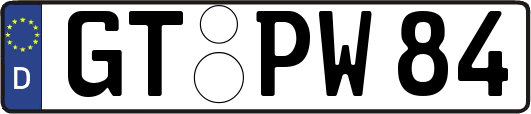 GT-PW84