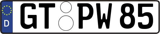 GT-PW85