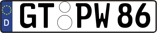 GT-PW86