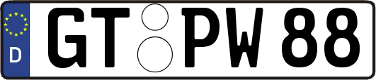 GT-PW88