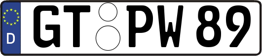 GT-PW89
